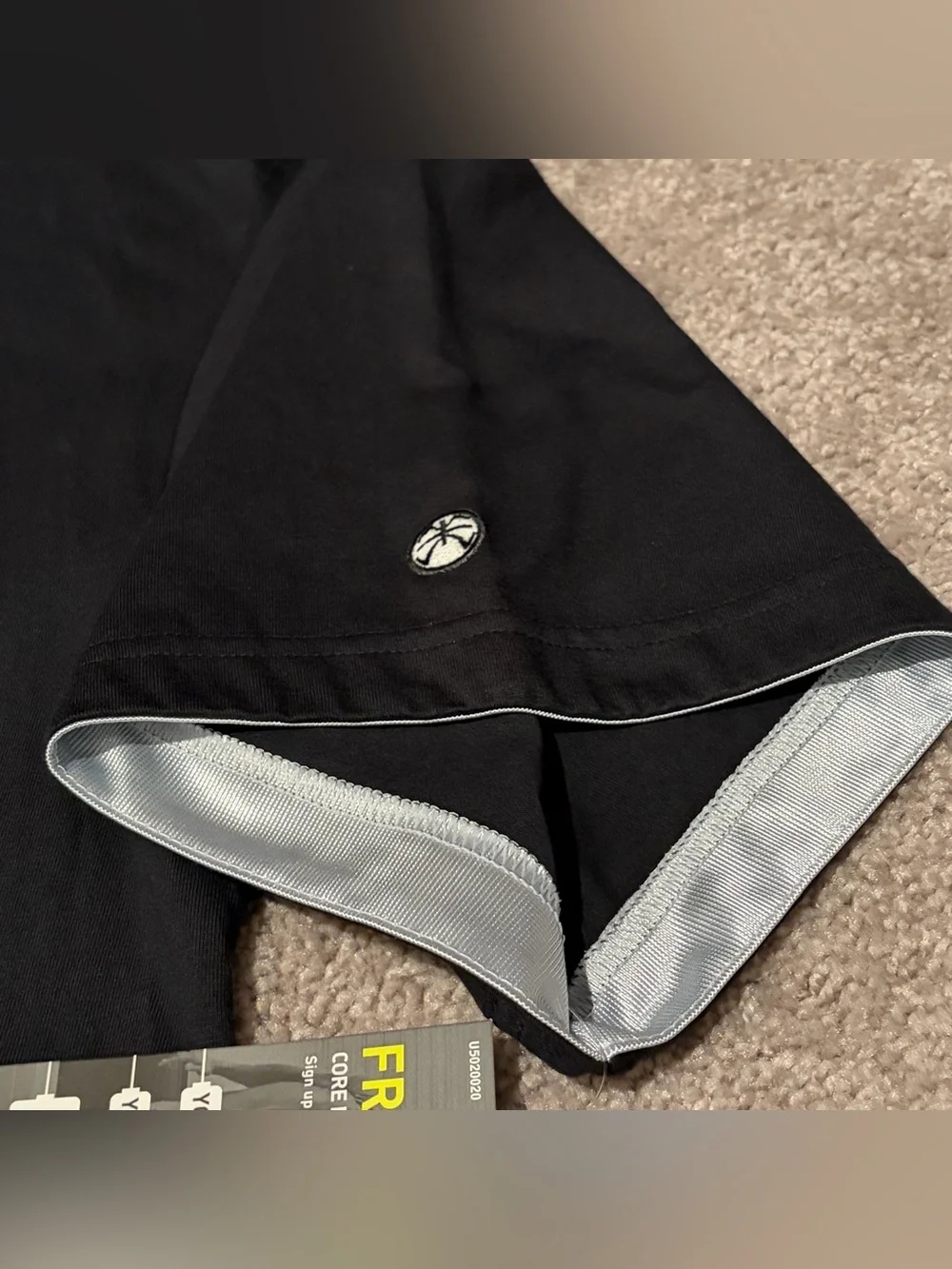 adidas men’s black